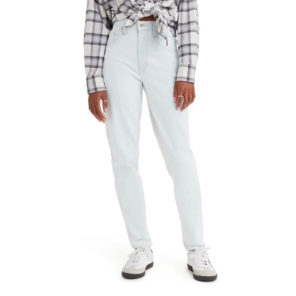 NWT Women's‎ Levi's SilverTab High Waisted Mom Jeans